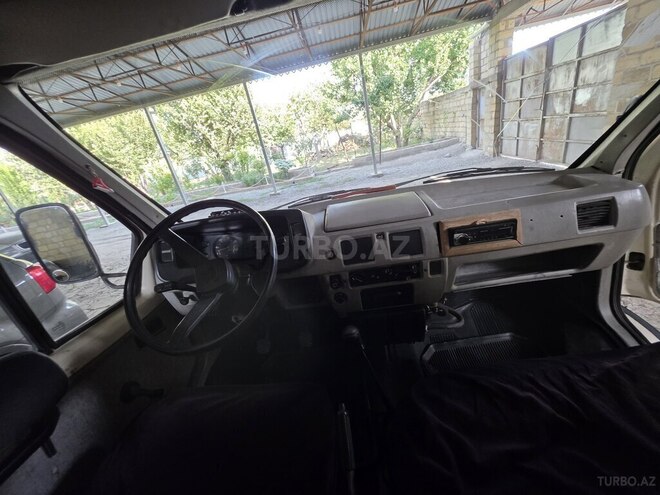 GAZ 33021 2001, 145,650 km - 2.4 l - Ucar