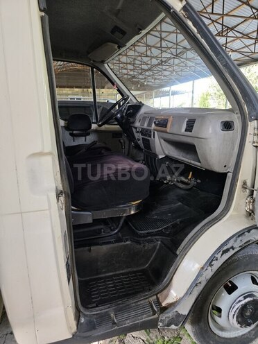 GAZ 33021 2001, 145,650 km - 2.4 l - Ucar