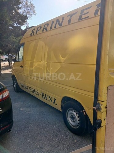 Mercedes Sprinter 312 1998, 790,000 km - 2.9 л - Bakı