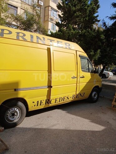 Mercedes Sprinter 312 1998, 790,000 km - 2.9 л - Bakı