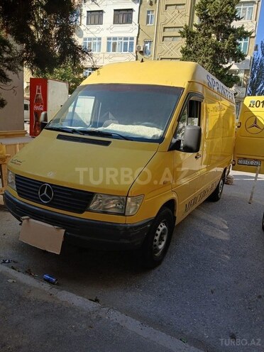 Mercedes Sprinter 312 1998, 790,000 km - 2.9 л - Bakı