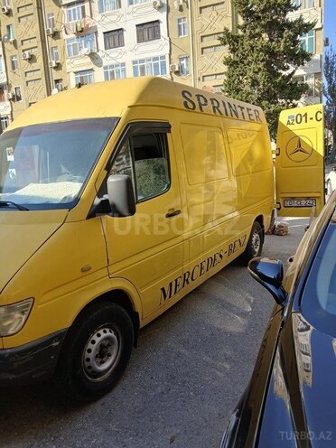 Mercedes Sprinter 312 1998, 790,000 km - 2.9 л - Bakı