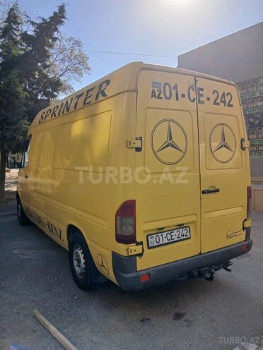 Mercedes Sprinter 312 1998, 790,000 km - 2.9 л - Bakı