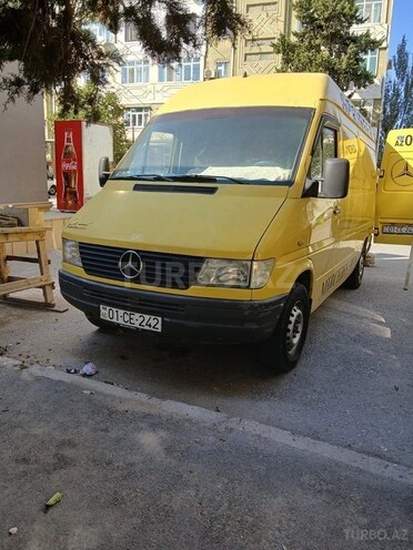 Mercedes Sprinter 312 1998, 790,000 km - 2.9 л - Bakı