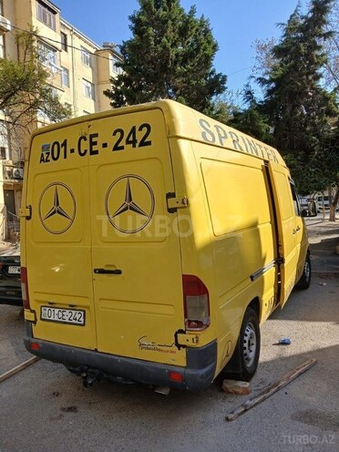Mercedes Sprinter 312 1998, 790,000 km - 2.9 л - Bakı