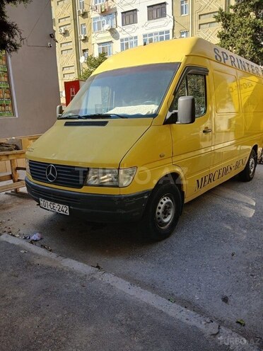 Mercedes Sprinter 312 1998, 790,000 km - 2.9 л - Bakı