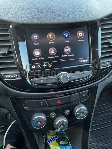 Chevrolet Trax 2019, 124,224 km - 1.4 l - Bakı