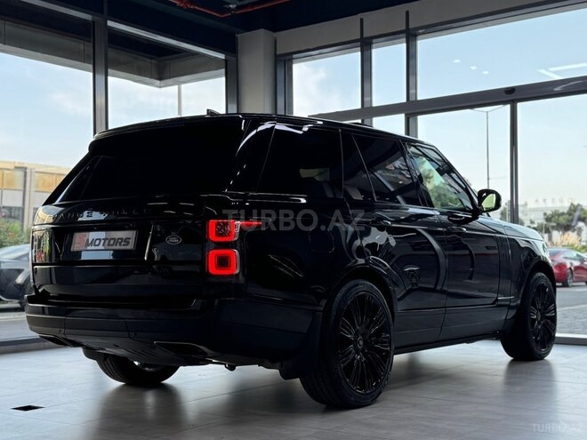 Land Rover Range Rover 2018, 154,000 km - 3.0 l - Bakı