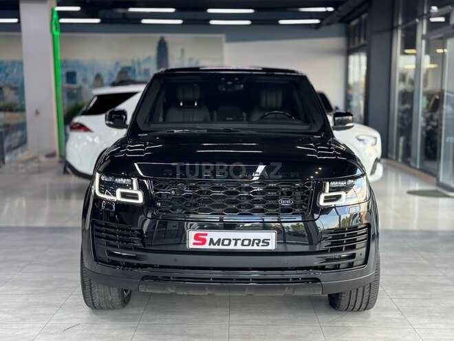 Land Rover Range Rover 2018, 154,000 km - 3.0 l - Bakı