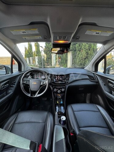 Chevrolet Trax 2019, 124,224 km - 1.4 l - Bakı