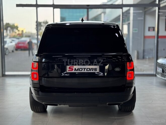Land Rover Range Rover 2018, 154,000 km - 3.0 l - Bakı