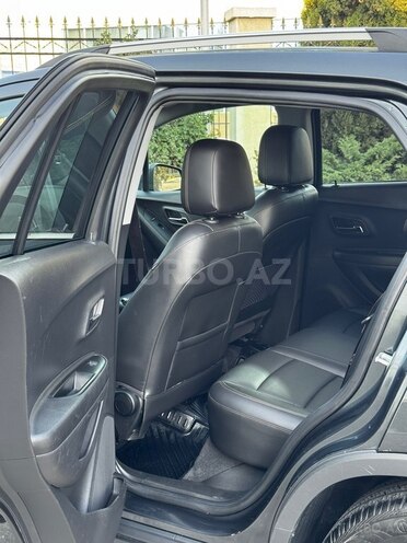 Chevrolet Trax 2019, 124,224 km - 1.4 l - Bakı