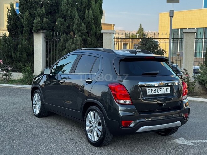 Chevrolet Trax 2019, 124,224 km - 1.4 l - Bakı