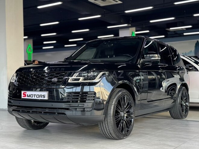 Land Rover Range Rover 2018, 154,000 km - 3.0 l - Bakı