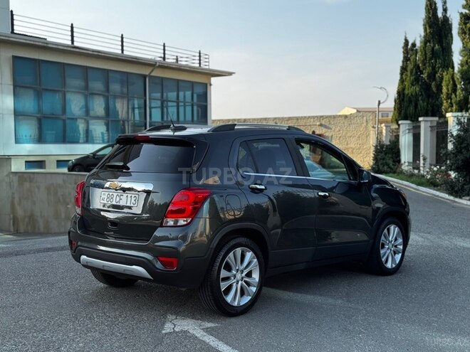 Chevrolet Trax 2019, 124,224 km - 1.4 l - Bakı
