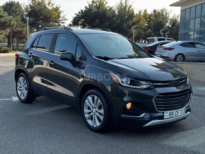 Chevrolet Trax 2019, 124,224 km - 1.4 l - Bakı