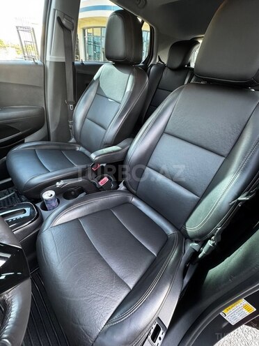 Chevrolet Trax 2019, 124,224 km - 1.4 l - Bakı