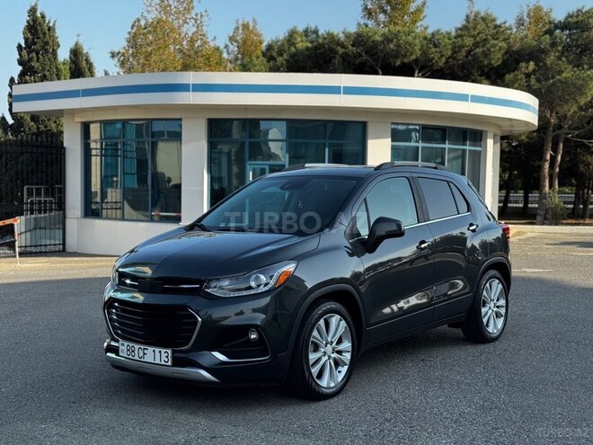 Chevrolet Trax 2019, 124,224 km - 1.4 l - Bakı