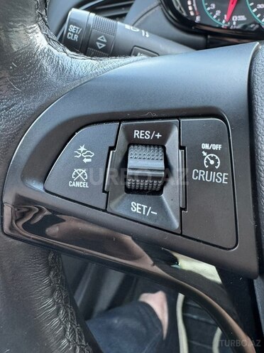Chevrolet Trax 2019, 124,224 km - 1.4 l - Bakı
