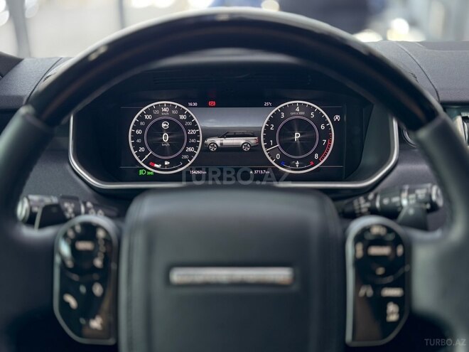 Land Rover Range Rover 2018, 154,000 km - 3.0 l - Bakı