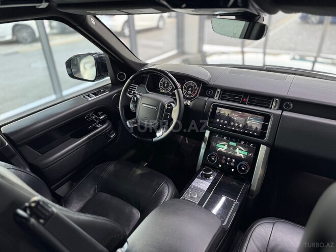 Land Rover Range Rover 2018, 154,000 km - 3.0 l - Bakı