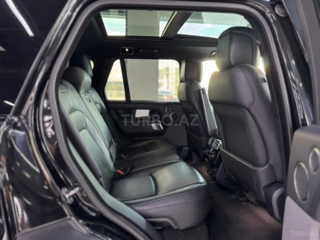 Land Rover Range Rover 2018, 154,000 km - 3.0 l - Bakı