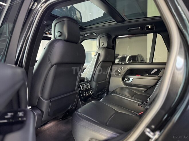 Land Rover Range Rover 2018, 154,000 km - 3.0 l - Bakı