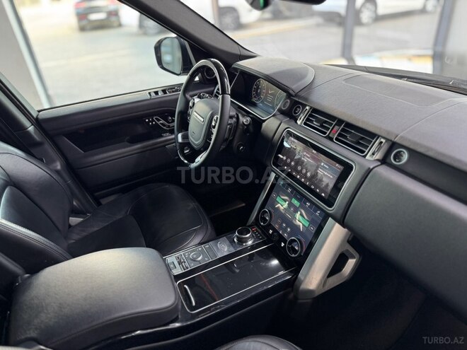 Land Rover Range Rover 2018, 154,000 km - 3.0 l - Bakı