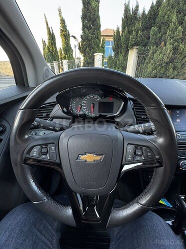Chevrolet Trax 2019, 124,224 km - 1.4 l - Bakı
