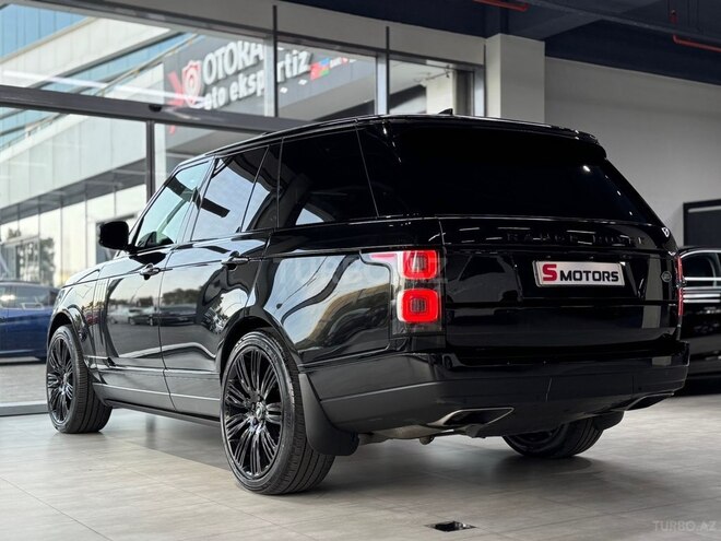 Land Rover Range Rover 2018, 154,000 km - 3.0 l - Bakı