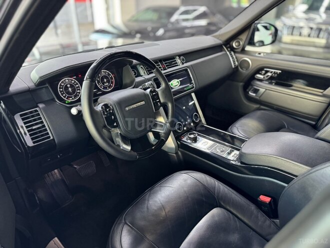 Land Rover Range Rover 2018, 154,000 km - 3.0 l - Bakı