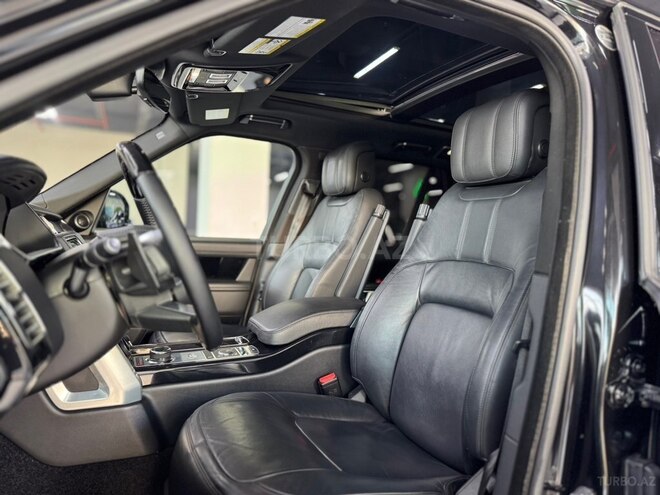 Land Rover Range Rover 2018, 154,000 km - 3.0 l - Bakı