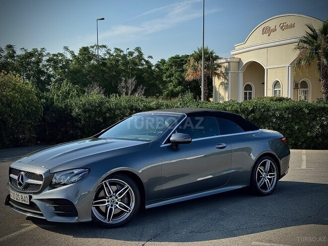 Mercedes E 220 d 2018, 106,000 km - 2.0 l - Bakı