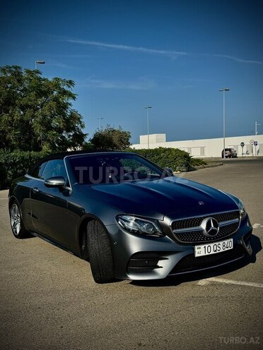 Mercedes E 220 d 2018, 106,000 km - 2.0 l - Bakı