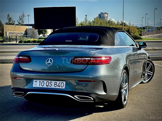 Mercedes E 220 d 2018, 106,000 km - 2.0 l - Bakı