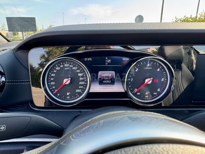 Mercedes E 220 d 2018, 106,000 km - 2.0 l - Bakı