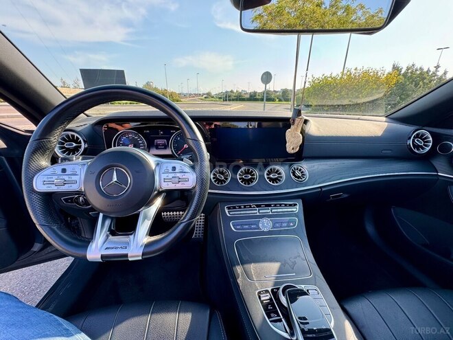 Mercedes E 220 d 2018, 106,000 km - 2.0 l - Bakı