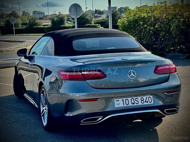 Mercedes E 220 d 2018, 106,000 km - 2.0 l - Bakı