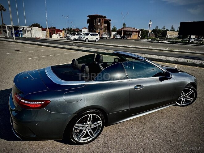 Mercedes E 220 d 2018, 106,000 km - 2.0 l - Bakı