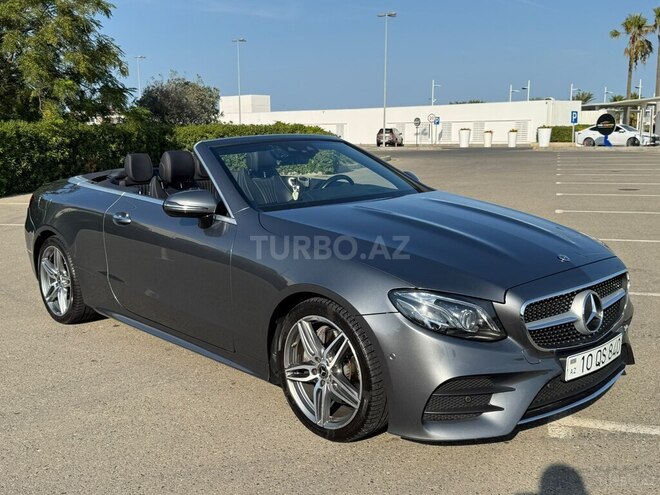 Mercedes E 220 d 2018, 106,000 km - 2.0 l - Bakı