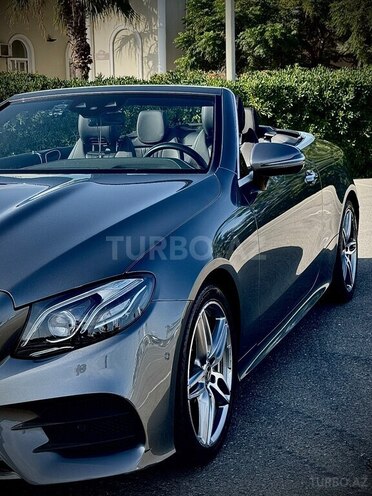 Mercedes E 220 d 2018, 106,000 km - 2.0 l - Bakı