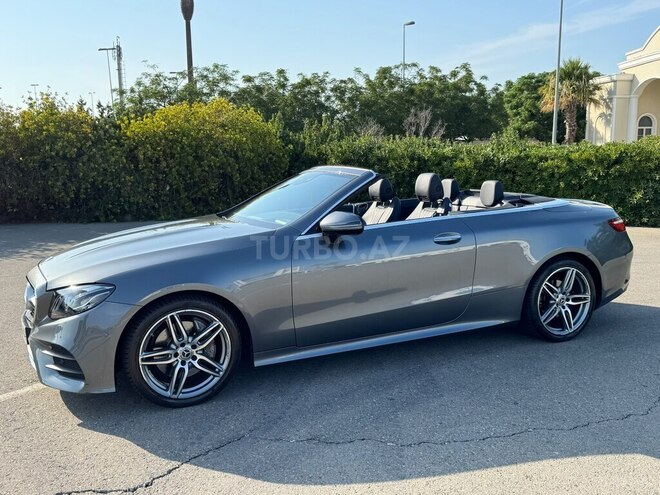 Mercedes E 220 d 2018, 106,000 km - 2.0 l - Bakı