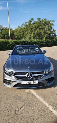 Mercedes E 220 d 2018, 106,000 km - 2.0 l - Bakı