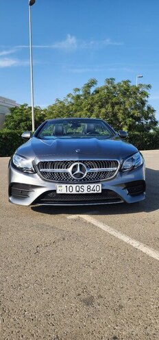 Mercedes E 220 d 2018, 106,000 km - 2.0 l - Bakı