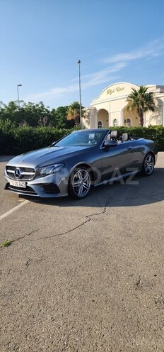 Mercedes E 220 d 2018, 106,000 km - 2.0 l - Bakı
