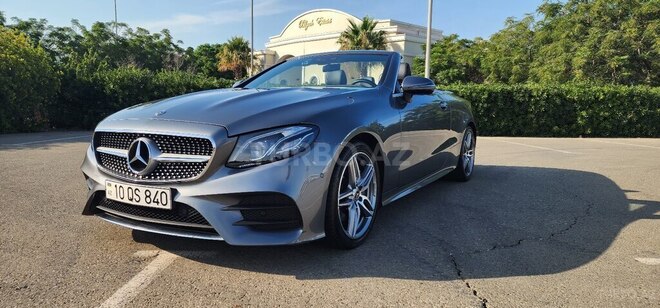 Mercedes E 220 d 2018, 106,000 km - 2.0 l - Bakı