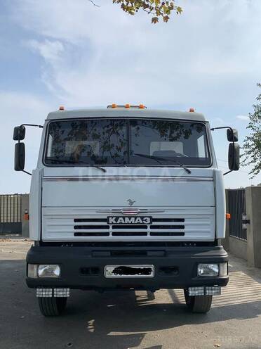 KamAz 65115 2005, 265,000 km - 11.0 l - Bərdə