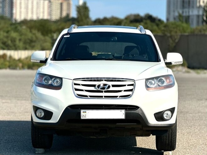 Hyundai Santa Fe 2009, 298,522 km - 2.0 l - Yevlax