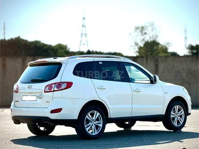 Hyundai Santa Fe 2009, 298,522 km - 2.0 l - Yevlax