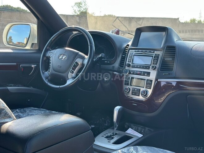 Hyundai Santa Fe 2009, 298,522 km - 2.0 l - Yevlax